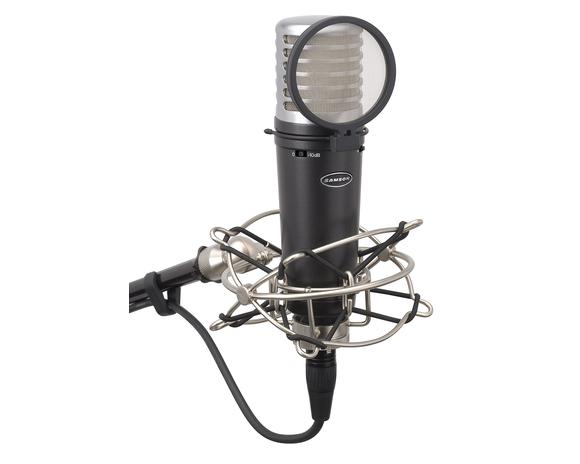 Samson Samson 1" Large Diaphragm Multi-Pattern Studio Condenser Mic - Recording