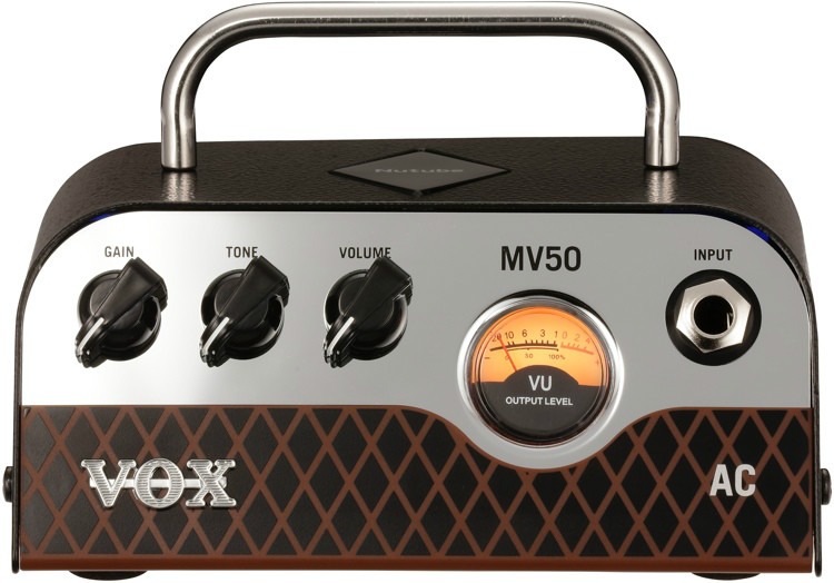 Vox MV50AC AC 50 Watt Head