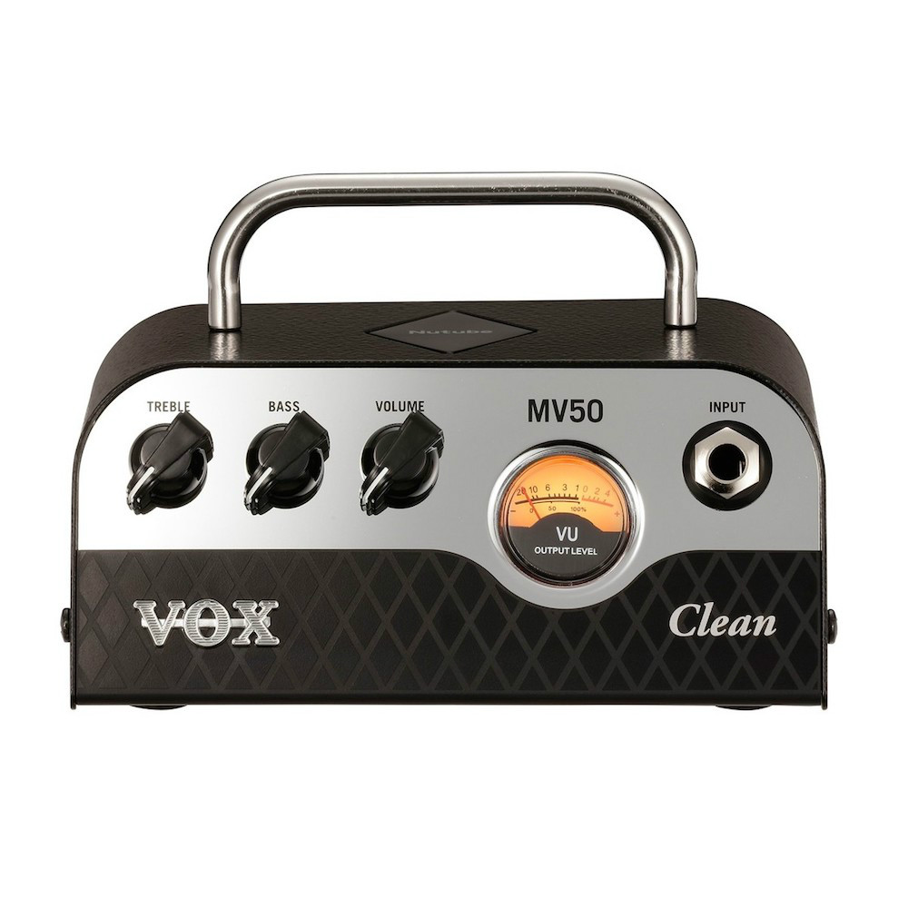 Vox MV50CL Clean 50 Watt Head