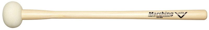 Vater Vater MVB3 Marching Bass Mallet Pair - Drums