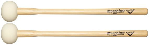 Vater Vater MVB4 Marching Bass Mallet Pair - Drums