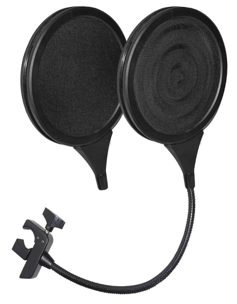 Apex Interchangeable Pop Filter Pack