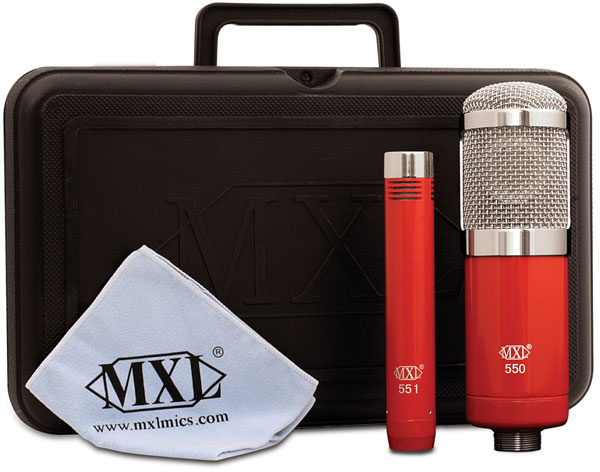 Misc MXL Mogami FET Microphone - Recording