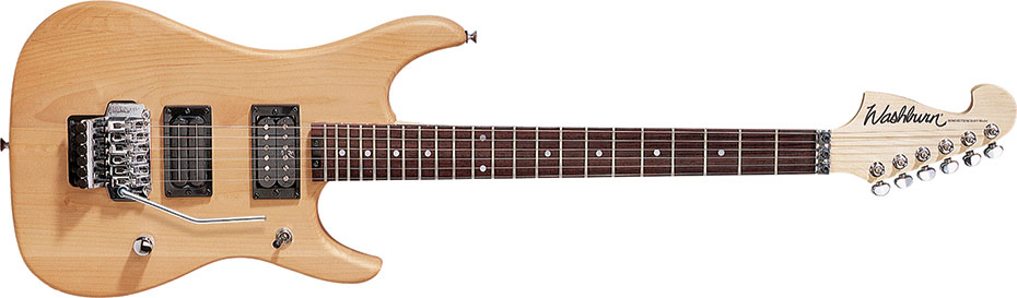 Washburn Nuno Bettencourt Signature  …