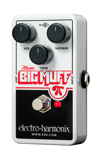 Electro Harmonix Nano Big Muff Pi