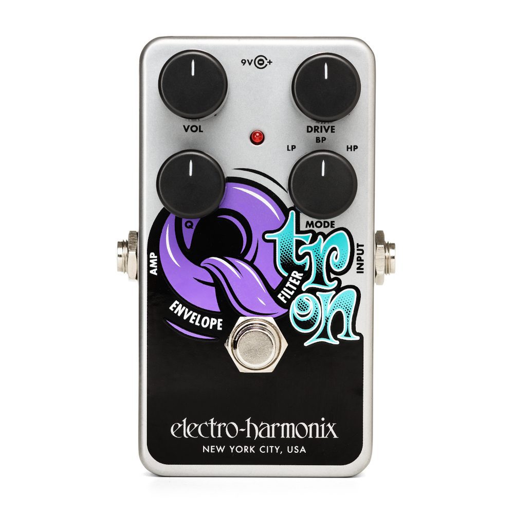 Electro Harmonix Nano Q Tron Envelope Filter