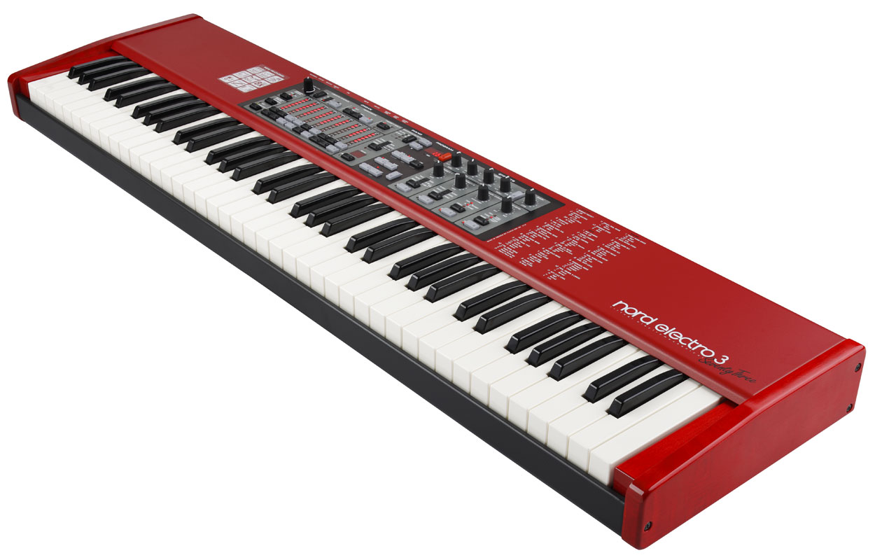 Nord midi keyboard new arrivals