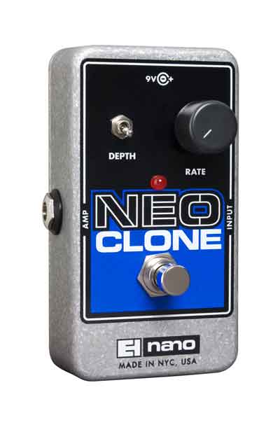 Electro Harmonix Electro Harmonix Neo Clone Analog Chorus - Effects