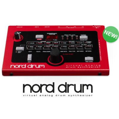 Nord Nord Drum Synth - Keyboards