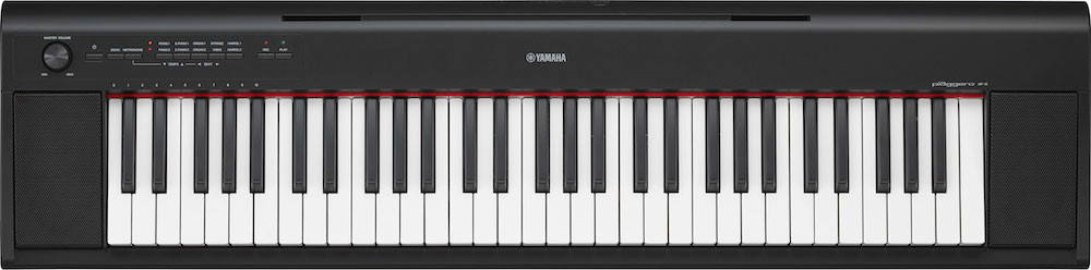 Yamaha NP-12 Digital Keyboard