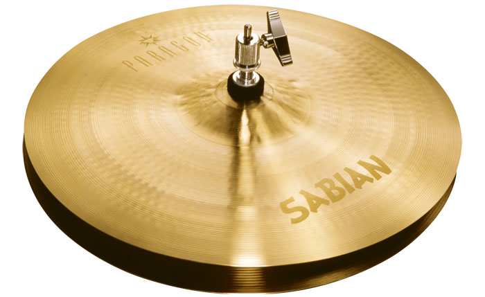 Sabian Sabian 14" Paragon Hi-Hats - Cymbals