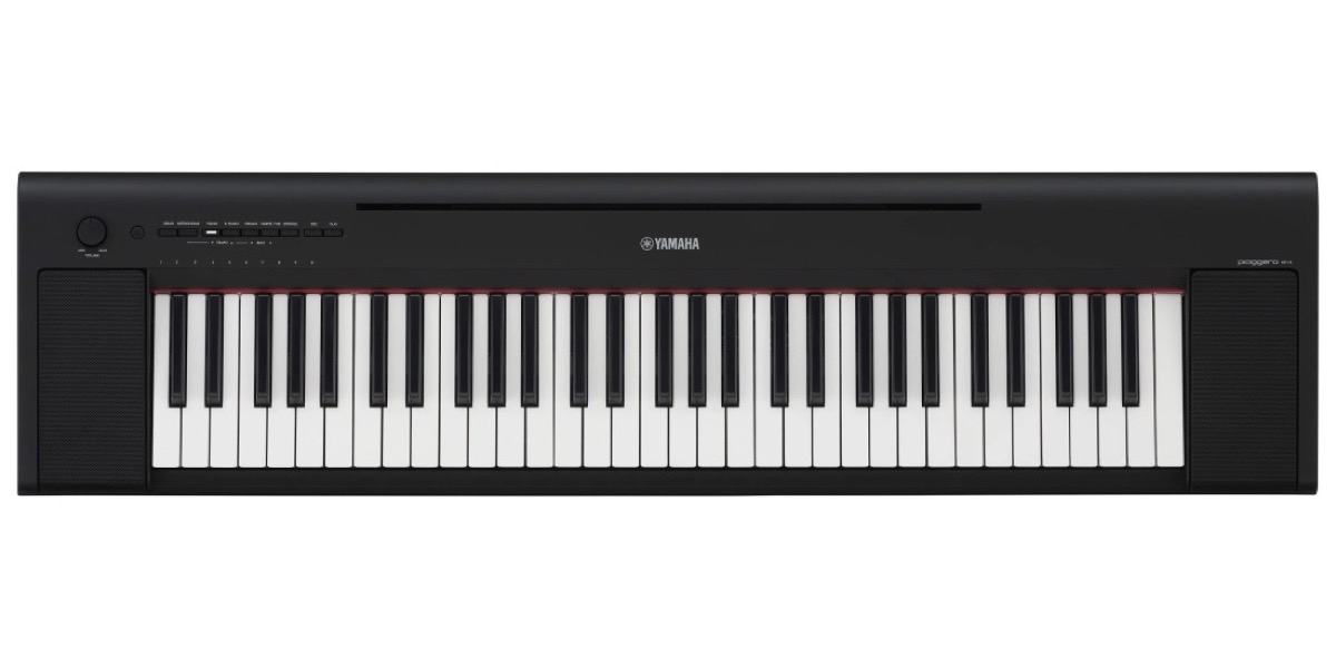 Yamaha NP-15 Digital Keyboard 61-Key  …
