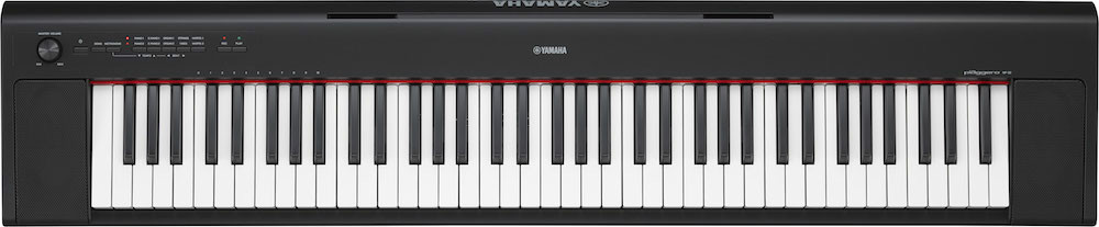 Yamaha NP-32 Digital Keyboard 76-Key Graded  …