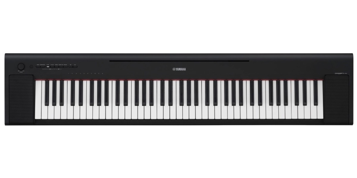 Yamaha NP-35 Digital Keyboard 76-Key Graded  …