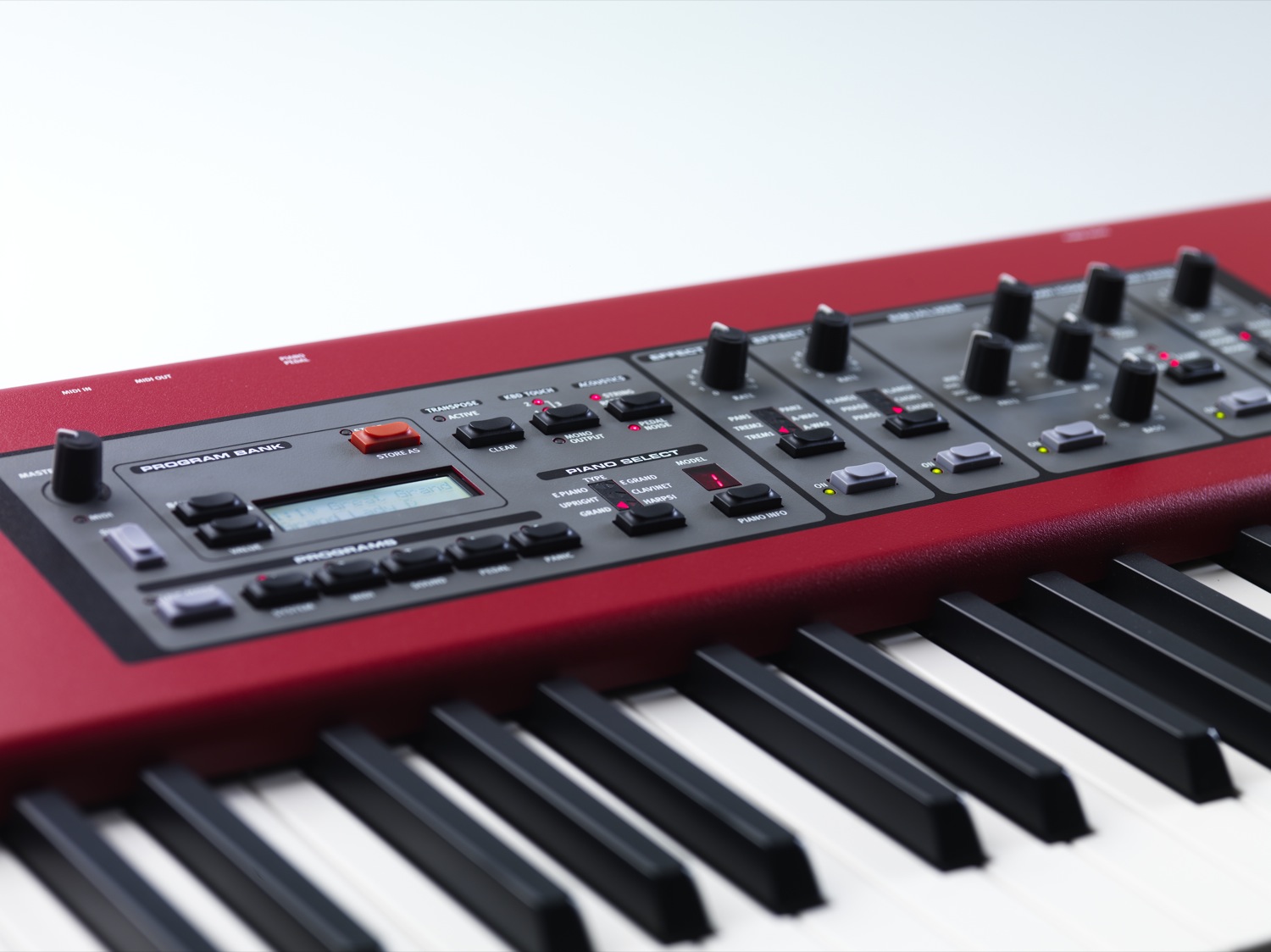 Nord Nord Studio 88 Weighted - Keyboards