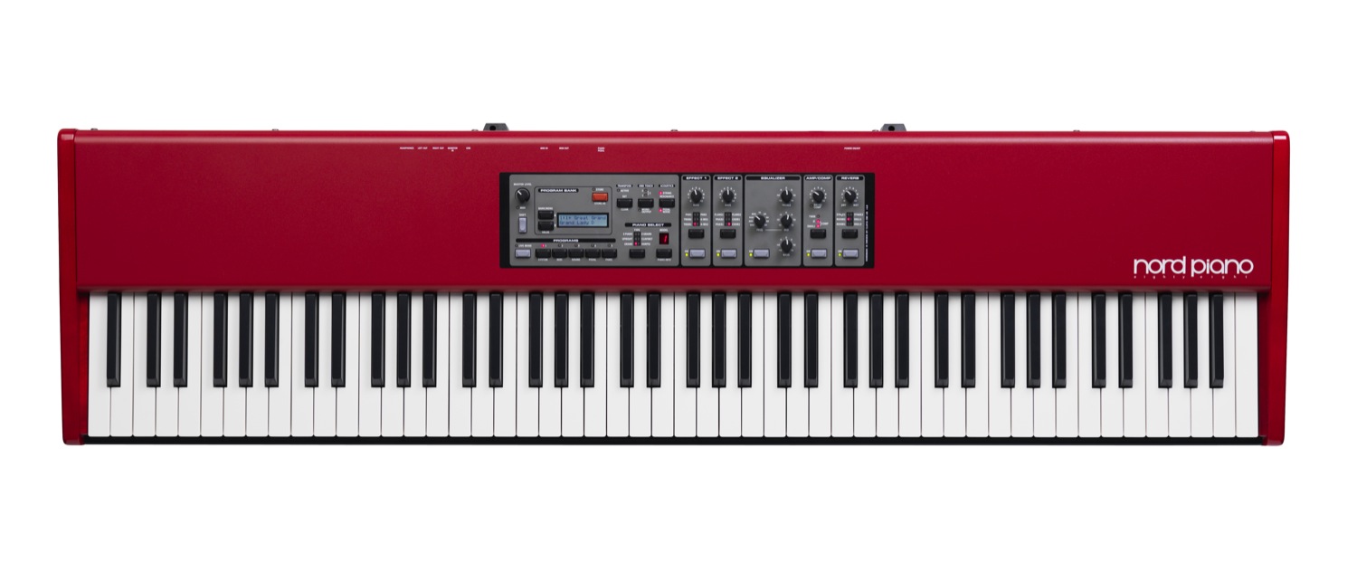 Nord Nord Studio 88 Weighted - Keyboards