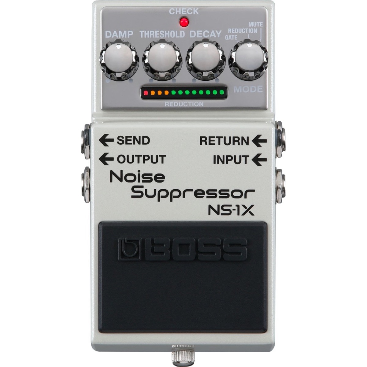 BOSS NS-1X Noise Supressor Pedal