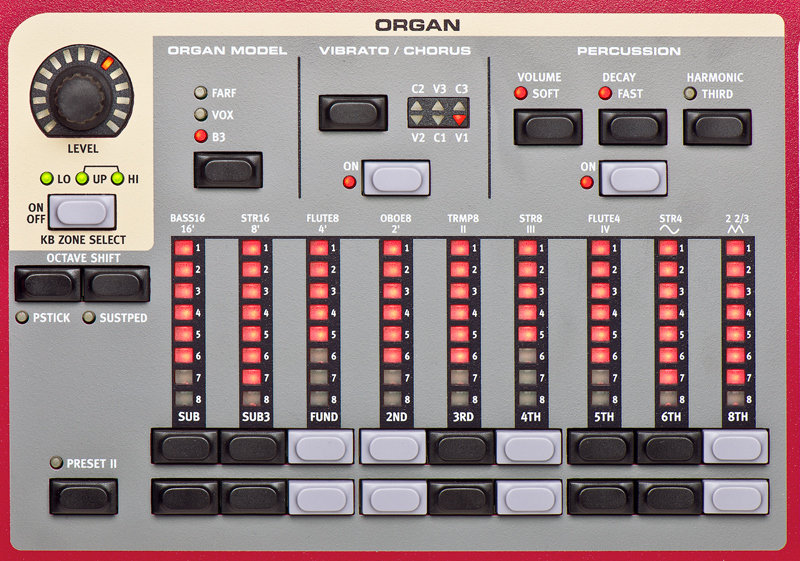Nord Nord Stage 2 88 Note Weighted - Keyboards