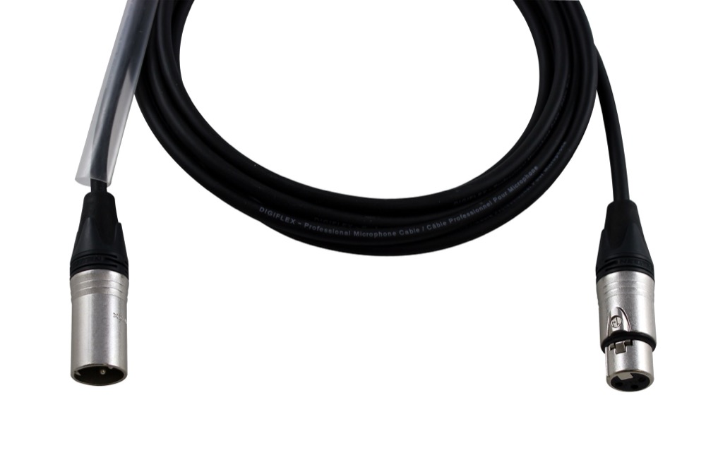 Digiflex 25' Tourflex Microphone XLR - XLR Cable
