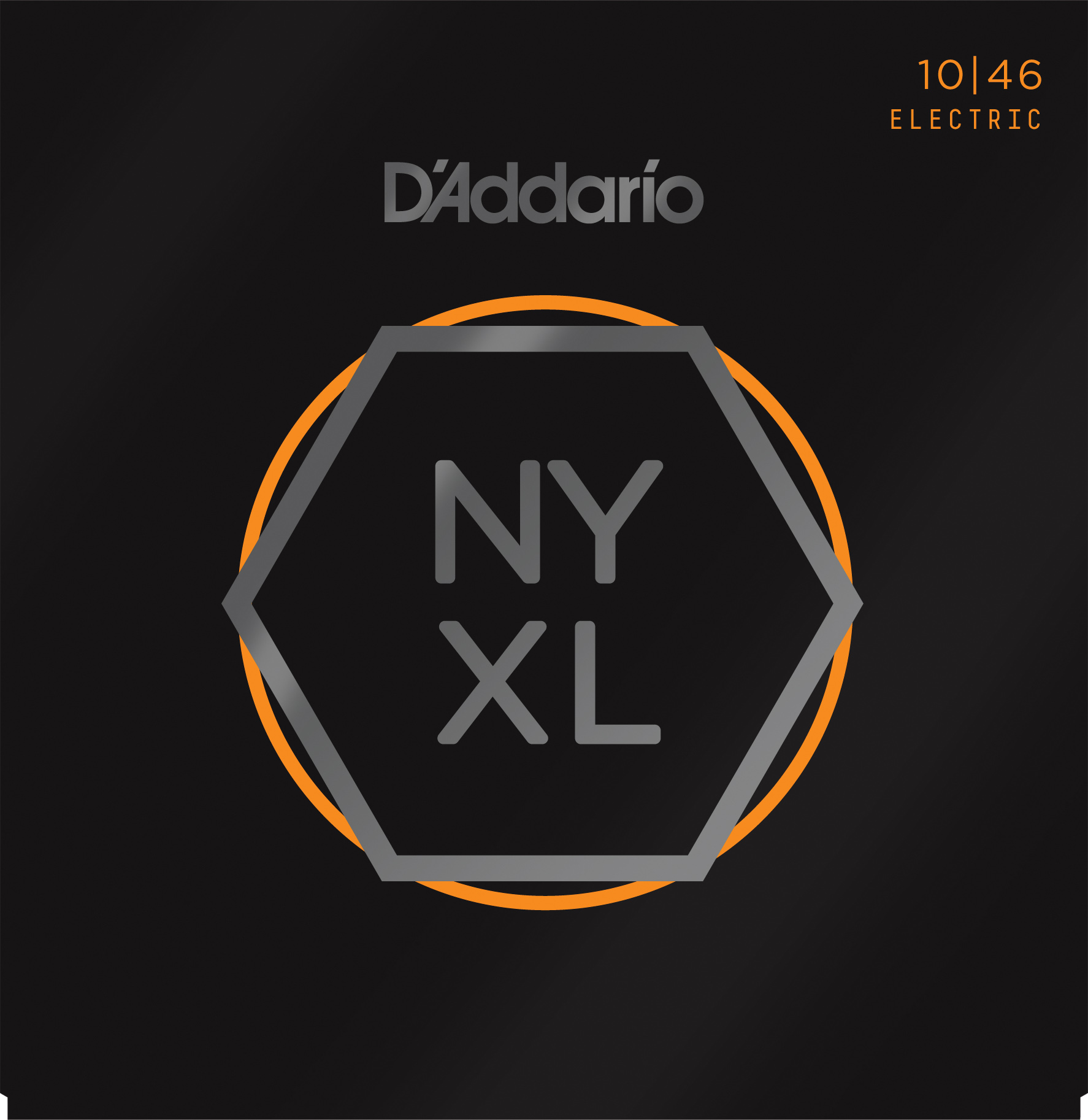 D'Addario NYXL 10-46 Regular Electric  …