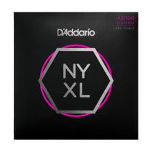 D'Addario NYXL 45-100 Electric Bass Strings
