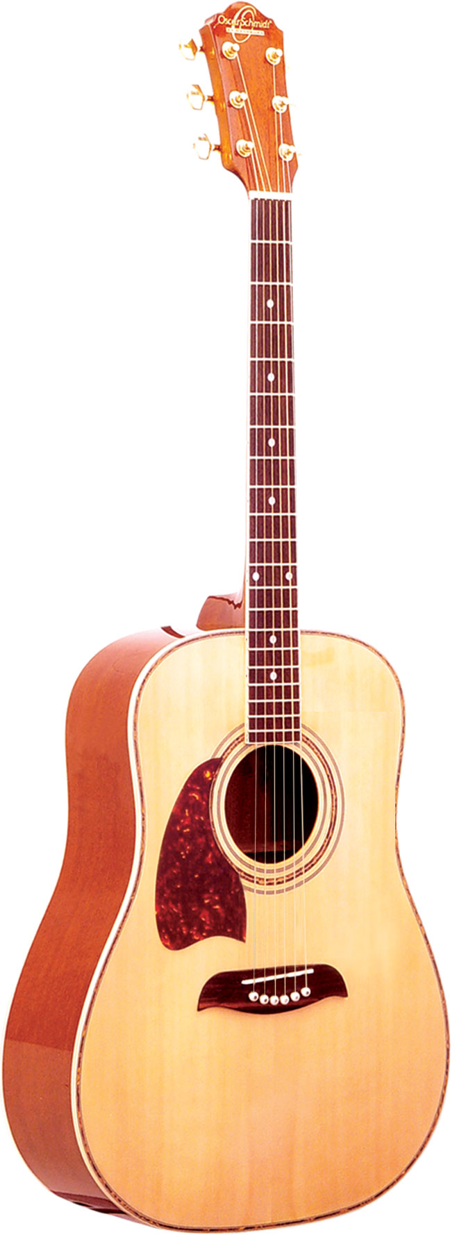 Oscar Schmidt Oscar Schmidt Dreadnought Left Hand - Guitars