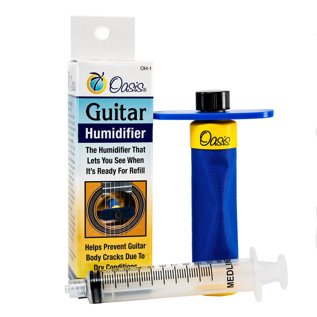 Oasis Guitar Humidifier