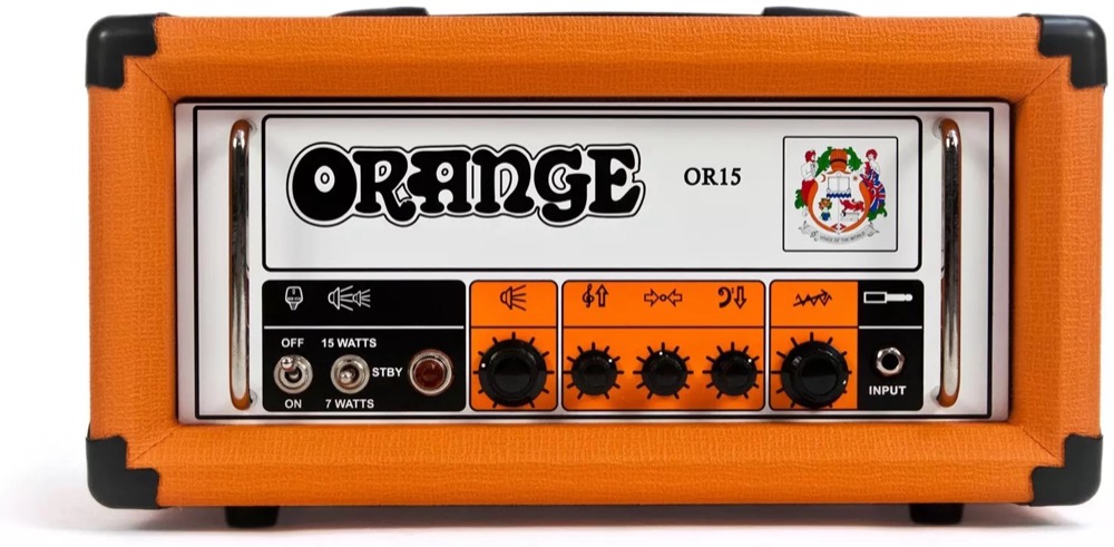 Orangel OR15 Tube 15 Watt Guitar Head