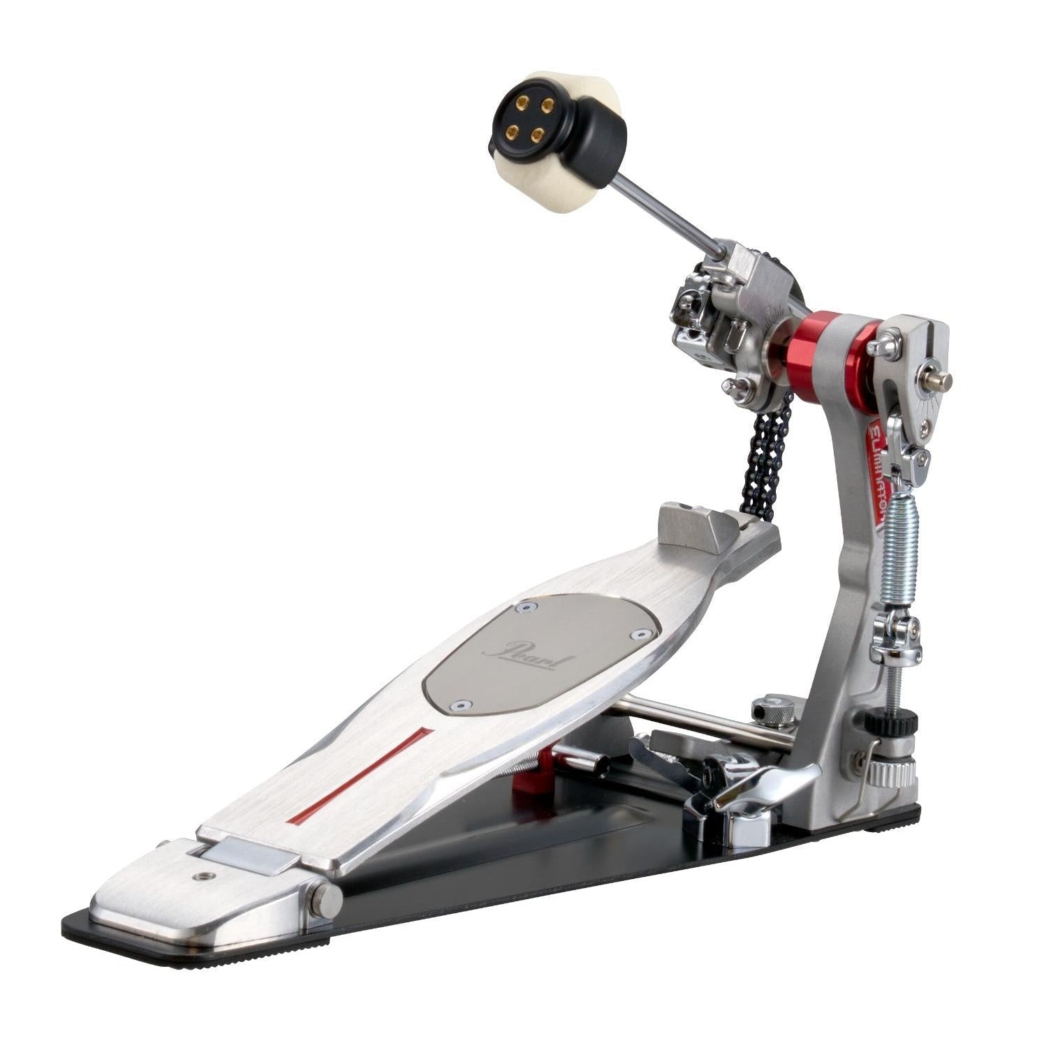 Pearl Pearl Eliminator Mono Pro Chain Drive Bass Pedal - Drums