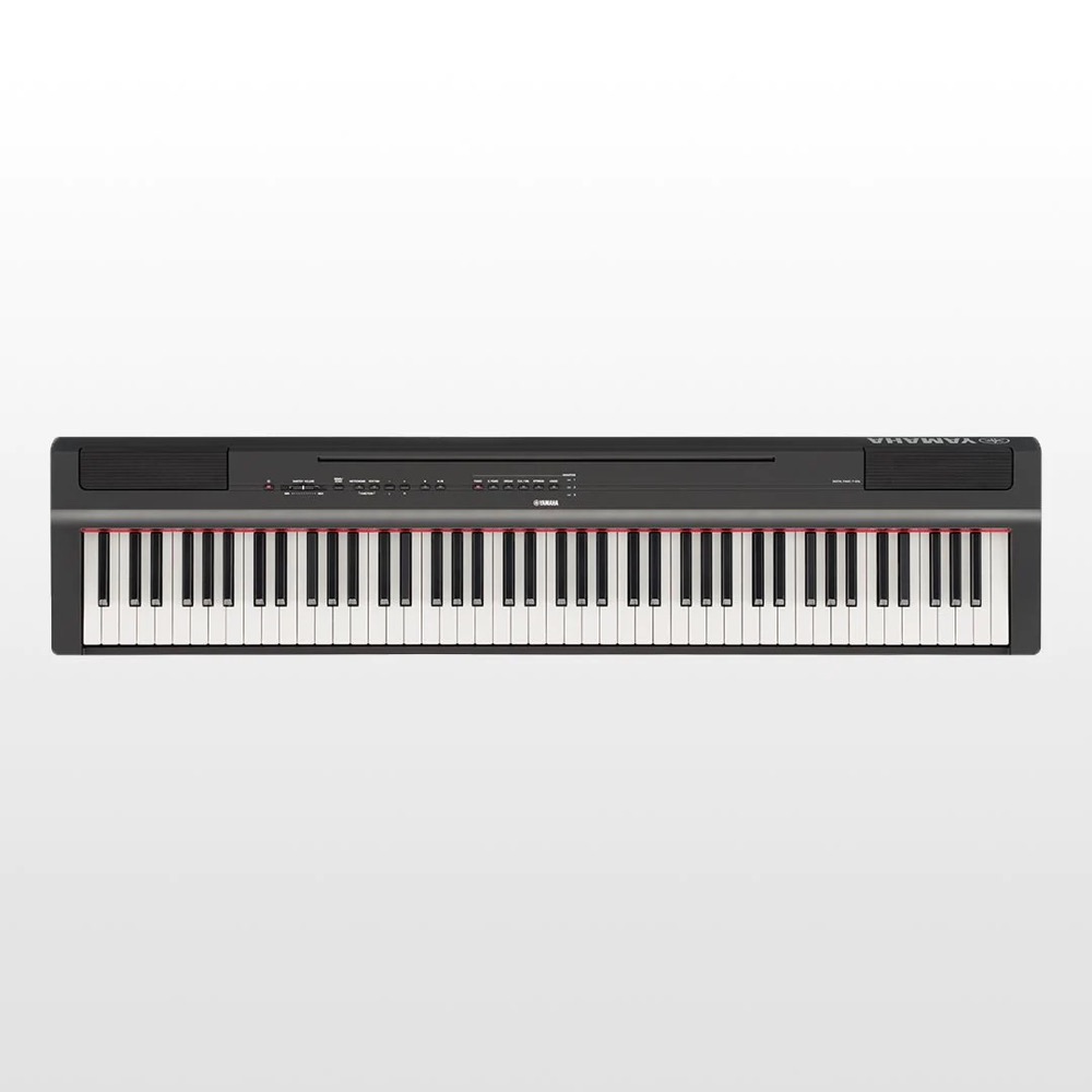 Yamaha P-125a 88 Key Fully Weighted Digital  …