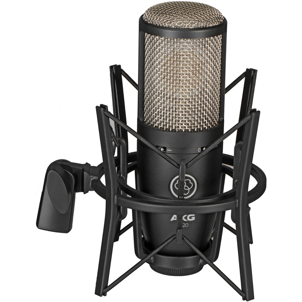 AKG P220 Perception Studio Condenser Microphone