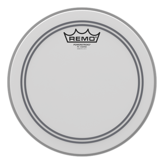 Remo Remo 10" Powerstroke Coated - Drums