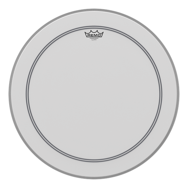 Remo Remo 20" Powerstroke 3 Coated - Drums