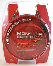 Monster Performer 500 50' Speaker Cable 1/4-Banana