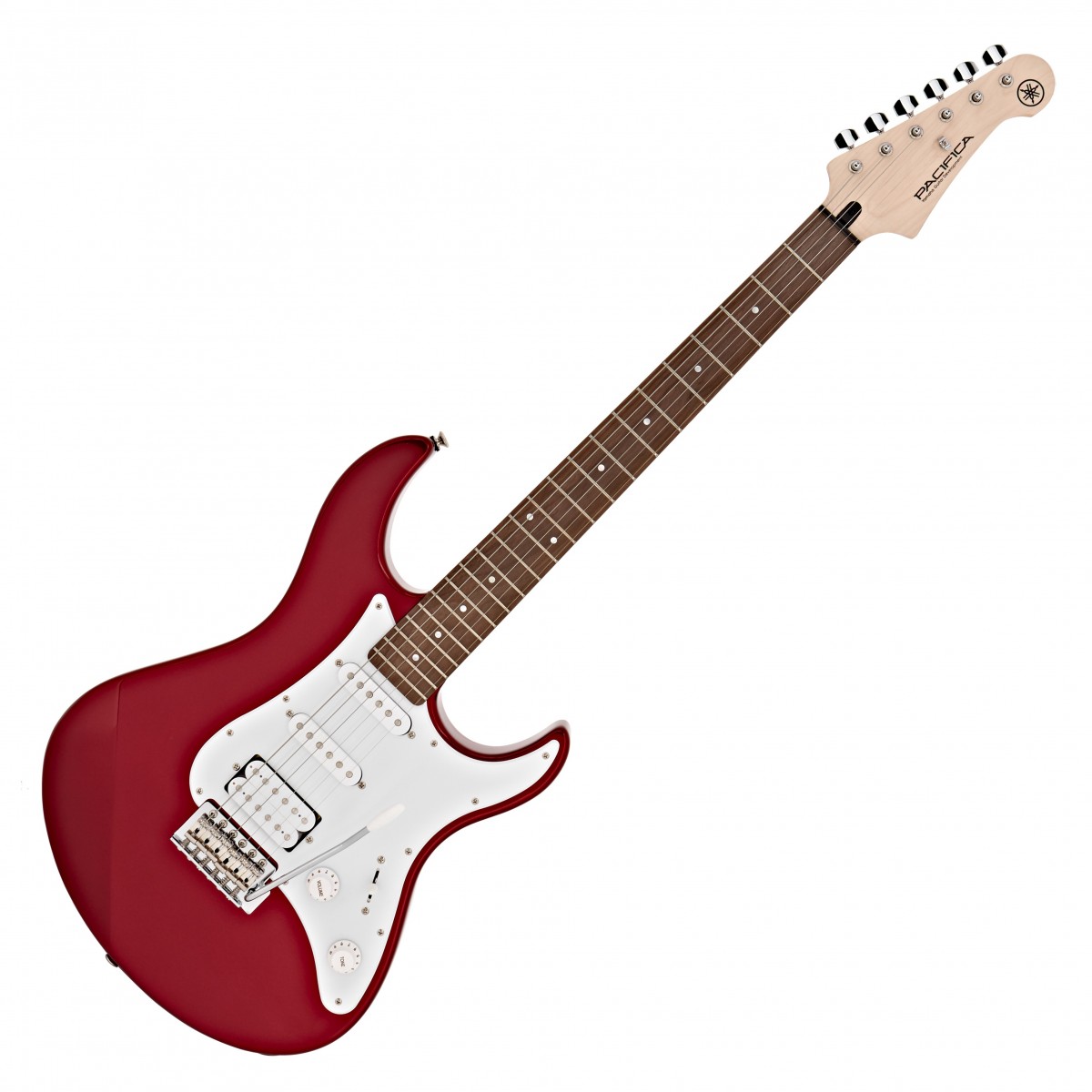 Yamaha Yamaha Pacifica Electric - Red Metallic - Guitars