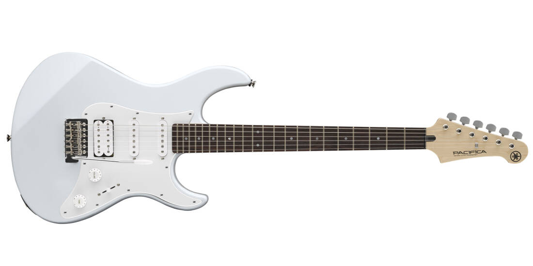 Yamaha Yamaha Pacifica Electric - White - Guitars