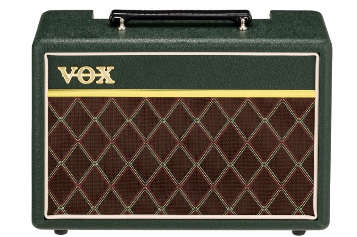 Vox Pathfinder 10 In Limited British Racing Green