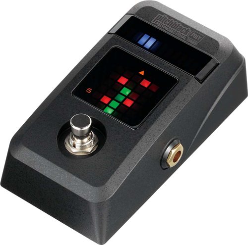 Korg Korg Pitchblack Polyphonic Tuner PB03 - Guitars