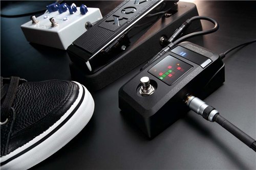 Korg Korg Pitchblack Polyphonic Tuner PB03 - Guitars