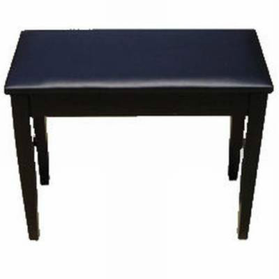 Korg PB-KRG-BK Piano Bench With Storage In Black