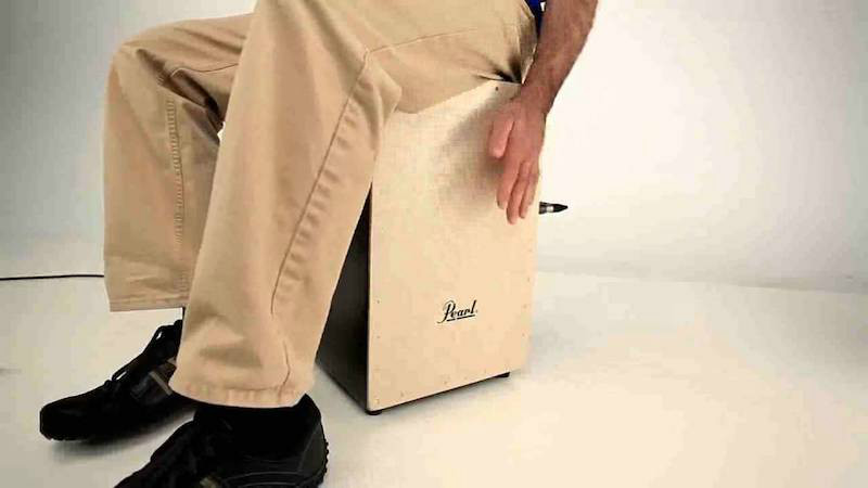 Pearl Pearl PBC-512TF Two Face Cajon - Drums