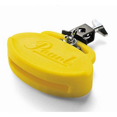 Pearl Clave Block Medium w/Mount
