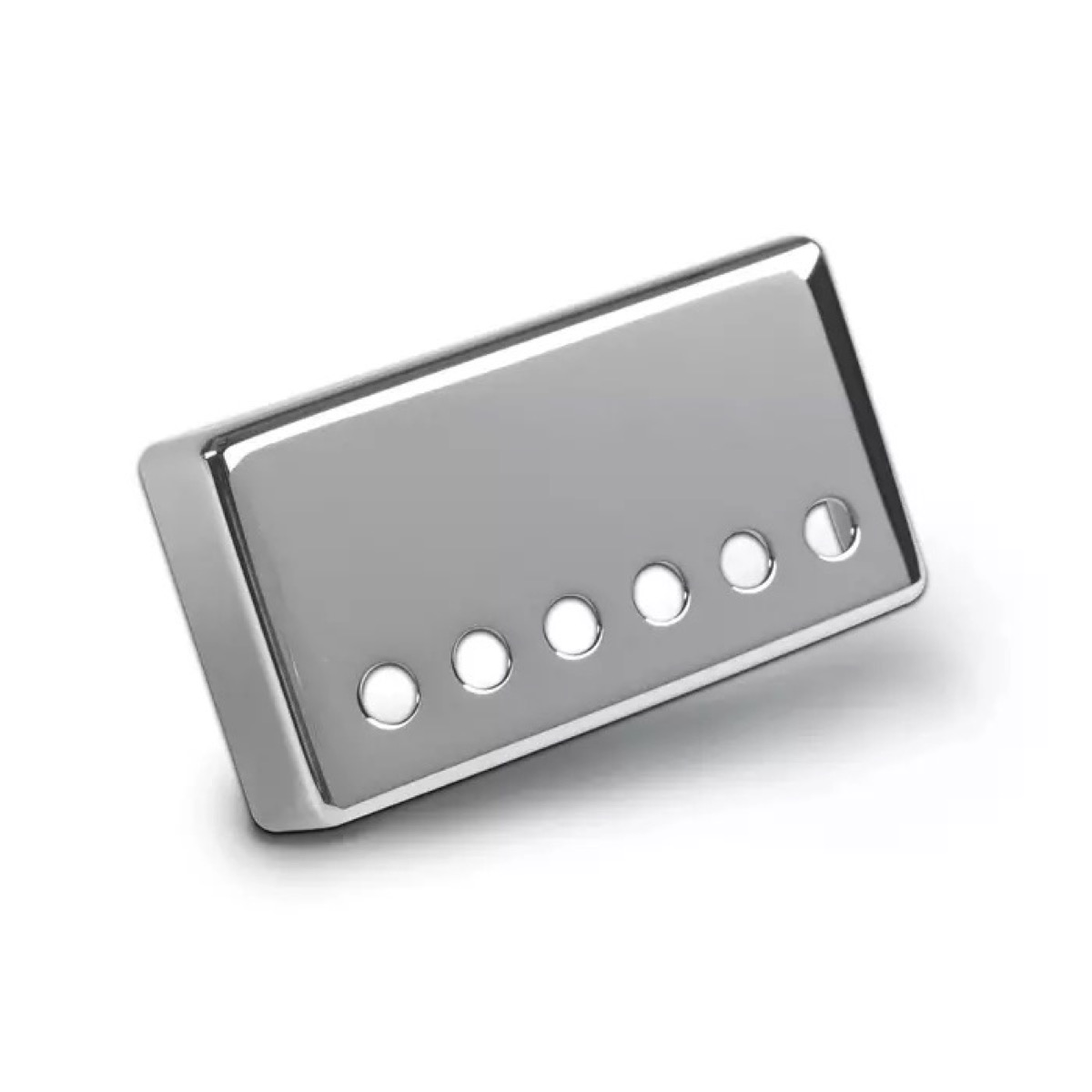 Gibson Humbucker Cover Bridge Chrome