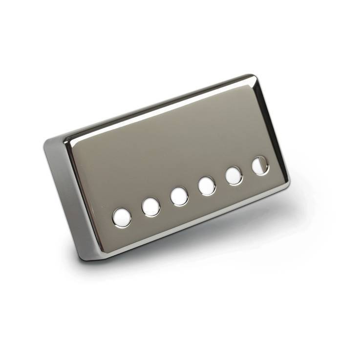 Gibson Humbucker Cover Bridge Nickel