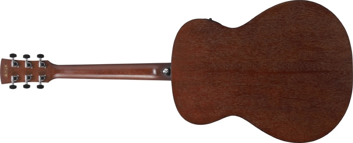 Ibanez Ibanez PC54E Grand Concert Acoustic Electric In Weathered Black - Guitars