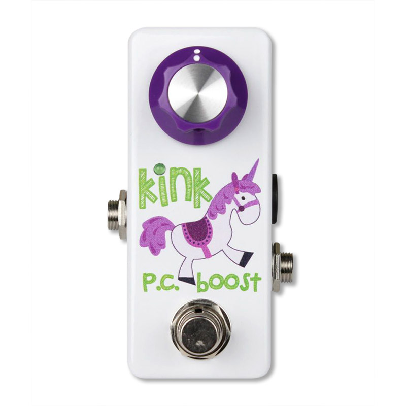 Kink Politically Correct Boost Pedal