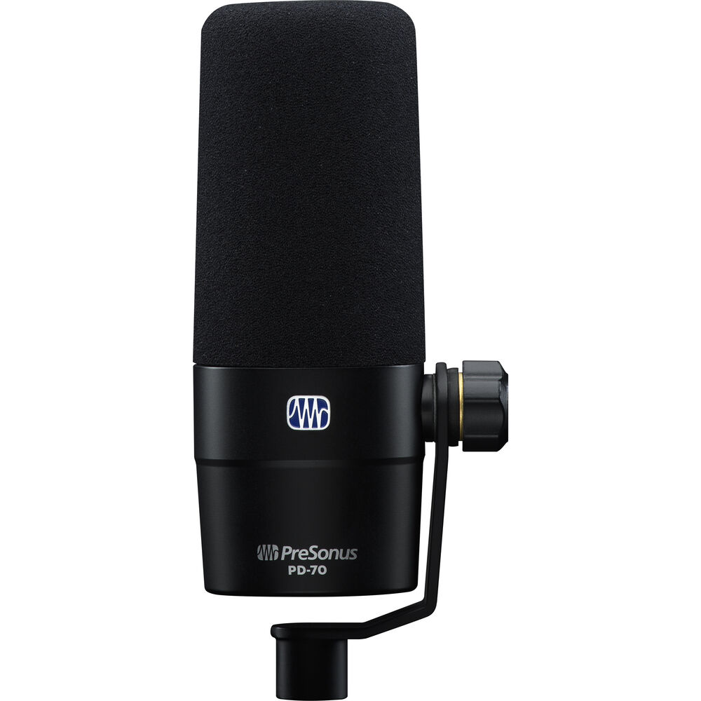 PreSonus PD-70 Dynamic Cardiod Broadcast Mic