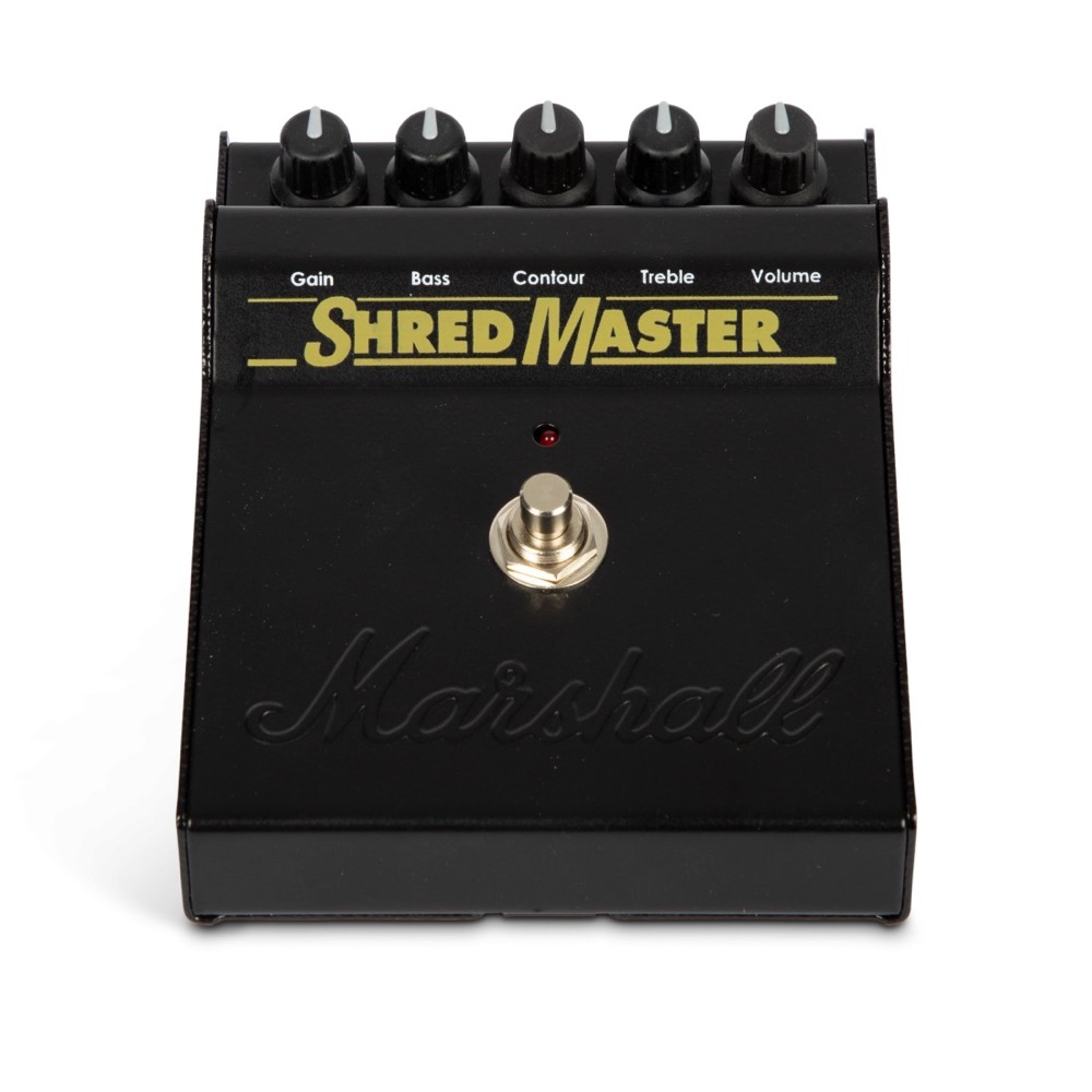 Marshall Marshall Reissue Shredmaster Pedal - Effects