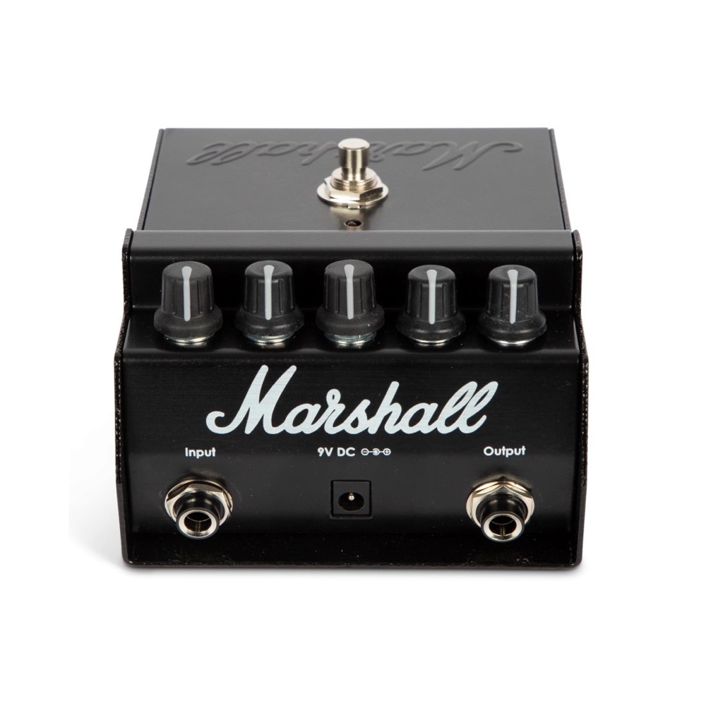 Marshall Marshall Reissue Shredmaster Pedal - Effects