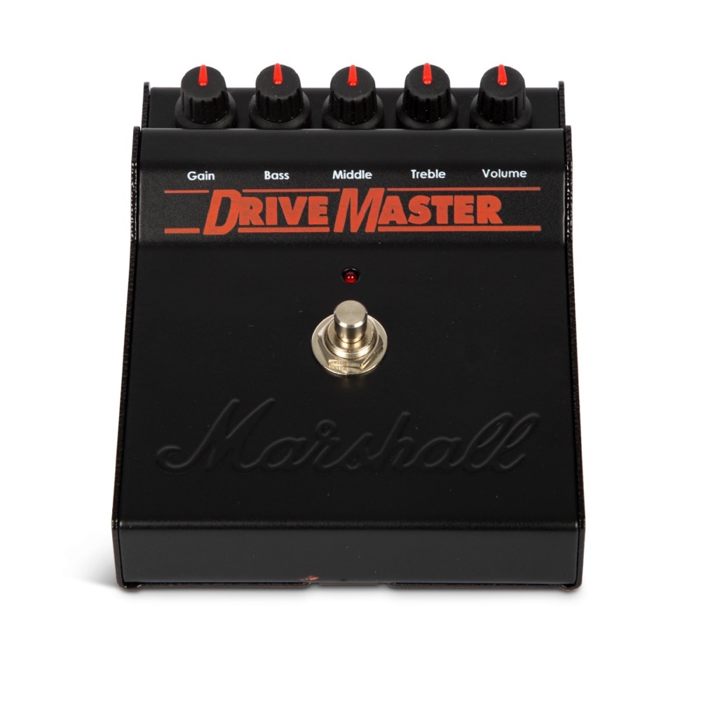 Marshall Reissue Drivemaster Pedal